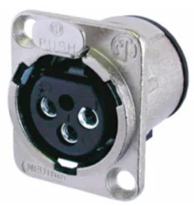 NEUTRIK NC3FD-V