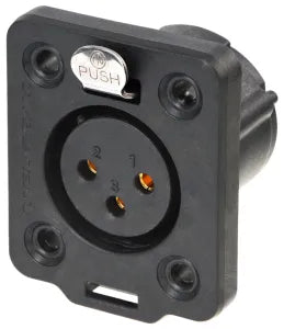 NEUTRIK NC3FDX-TOP