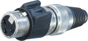 NEUTRIK NC3FX-HD