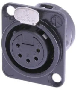 NEUTRIK NC5FD-L-BAG-1