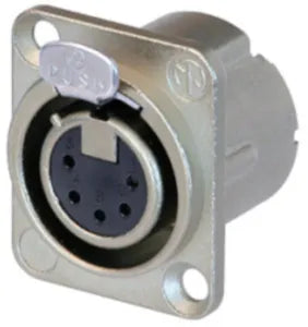 NEUTRIK NC5FD-LX