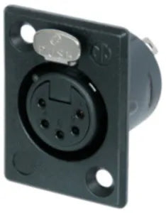 NEUTRIK NC5FP-B-1