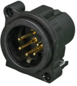 NEUTRIK NC5MBV-B