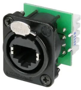 NEUTRIK NE8FDV-YK-B