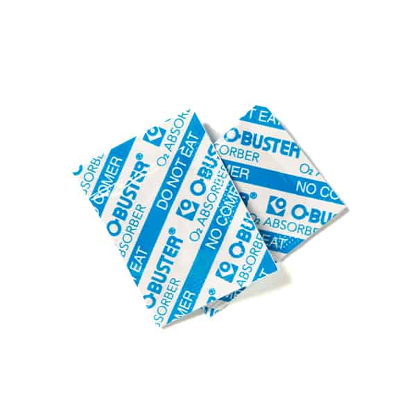 O-Buster® Oxygen Absorbers OxygenAbsorber AGM Container Controls industrial spare part