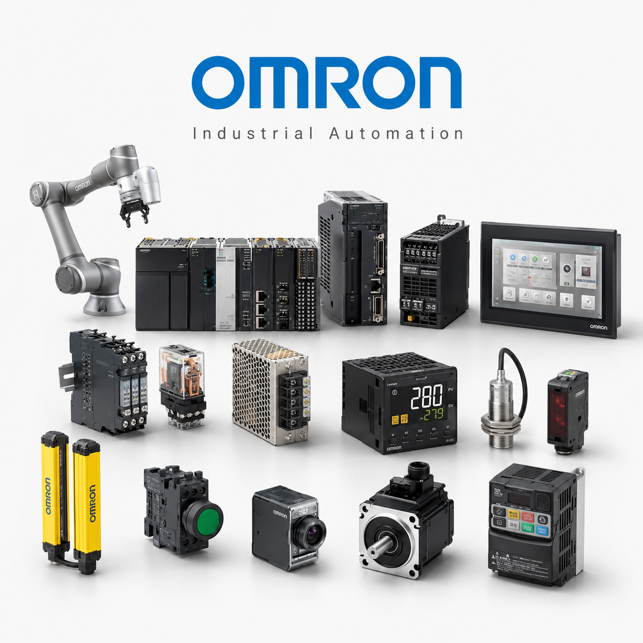Omron ZX2 industrial automation RFQ product image