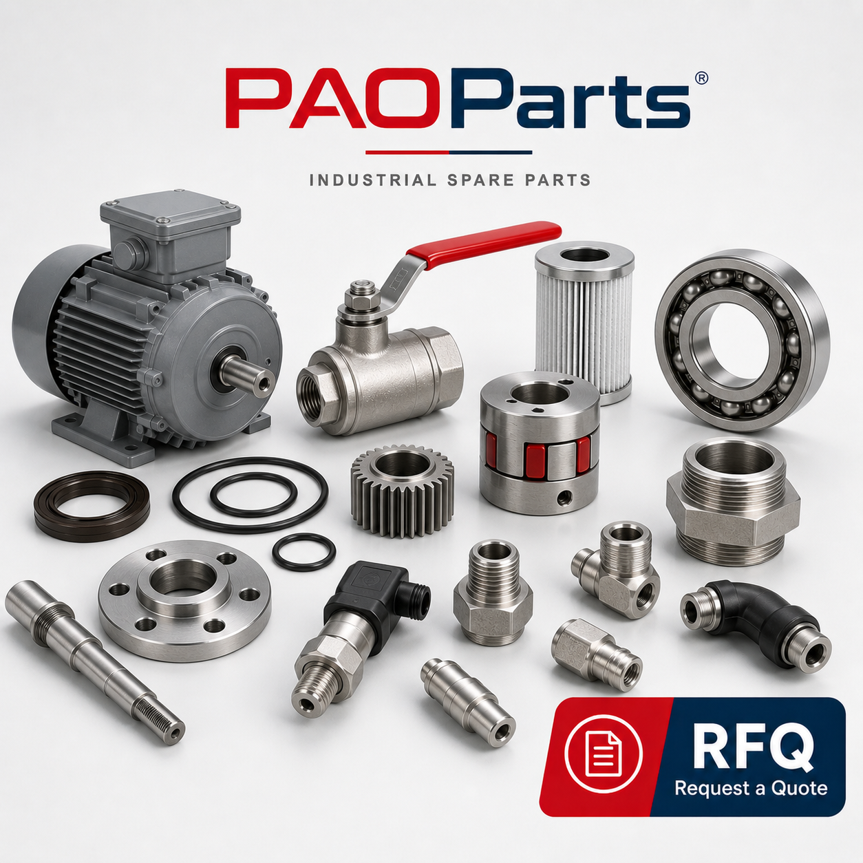 PAOParts RFQ image for Axxair CC81M21 industrial spare part