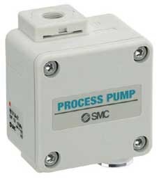 SMC PB1013A-F01-B Prozesspumpe