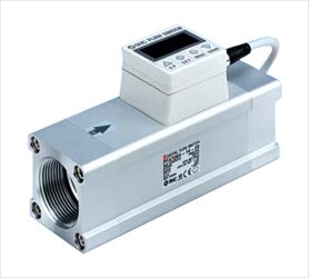SMC PF3A706H-F14-FS Digital flow switch