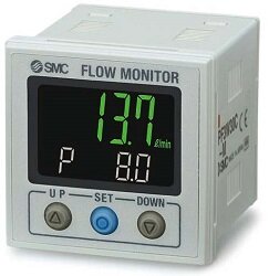 SMC PF3W30A-M Digitale Anzeigeeinheit fü