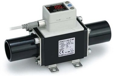 SMC PF3W521-U30-2 Digital flow switch