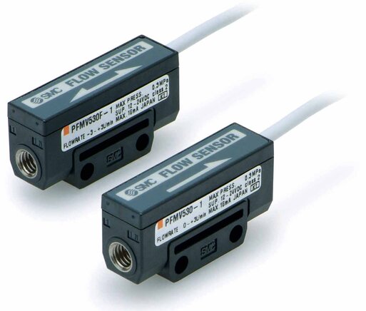 SMC PFMV530F-1-A Sensor