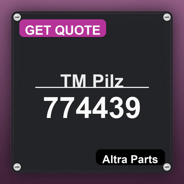 ТМ Pilz 774439 | Altra Parts