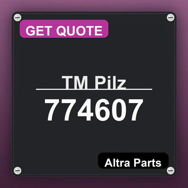 ТМ Pilz 774607 | Altra Parts