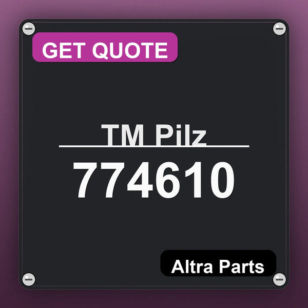 ТМ Pilz 774610 | Altra Parts