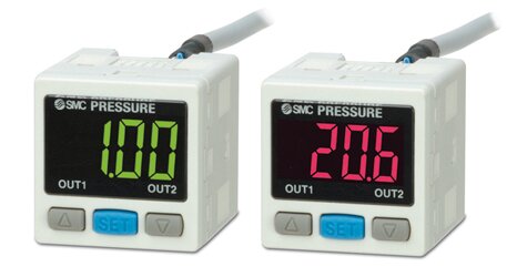 SMC PSE303 Sensor