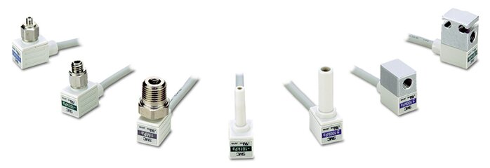 SMC PSE540-M5 Sensor