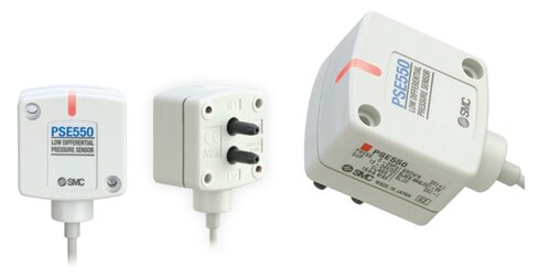 SMC PSE550-28 Sensor