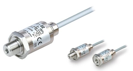 SMC PSE560-02 Sensor