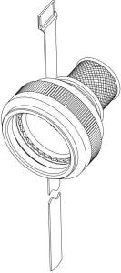Raychem D06427-000