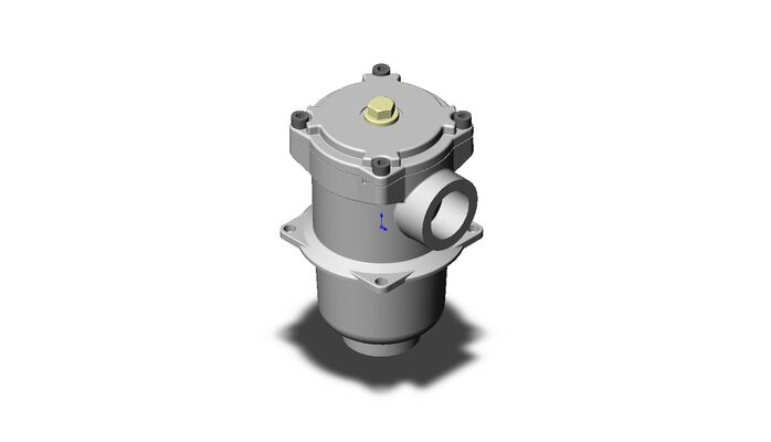 HYDAC RF ON 160 D E 10 A 1.0 Filter