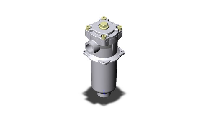 HYDAC RF ON 110 D C 10 A 1.0 Filter