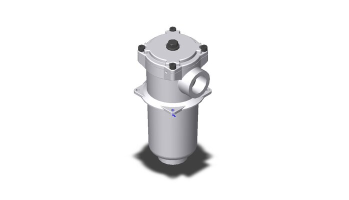 HYDAC RF ON 240 D E 10 A 1.0 Filter