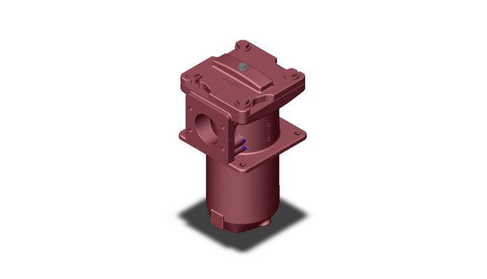 HYDAC RF SN 950 D O 10 A 1.1 Filter