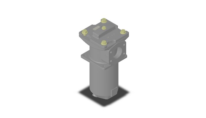 HYDAC RFLD SN 1300 CAM 3 A 1.0 Filter