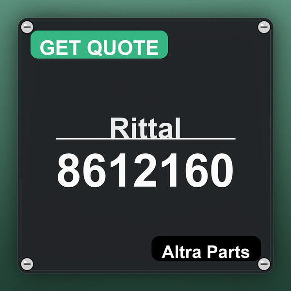 Rittal 8612160 | Altra Parts