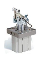 SMC RS2H63TF-30DM Stopper cylinder