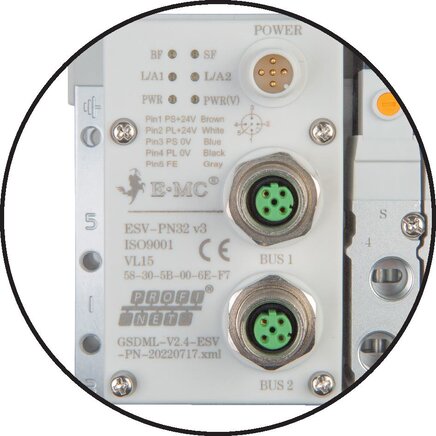 EMC S2V-18-6M-PN