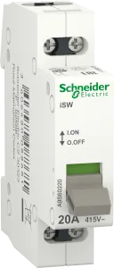 Schneider Electric A9S60220