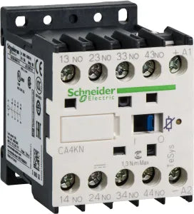 Schneider Electric CA4KN31BW3
