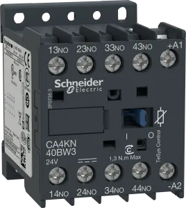 Schneider Electric CA4KN40BW3