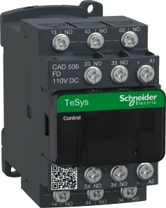 Schneider Electric CAD506FD