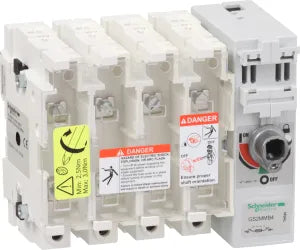 Schneider Electric GS2MMB4