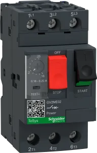 Schneider Electric GV2ME02