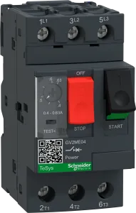 Schneider Electric GV2ME04