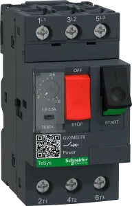 Schneider Electric GV2ME076