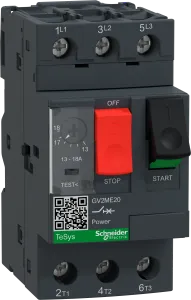 Schneider Electric GV2ME20