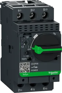 Schneider Electric GV2P06