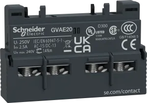 Schneider Electric GVAE20