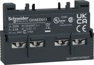 Schneider Electric GVAED011