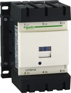 Schneider Electric LC1D115ED