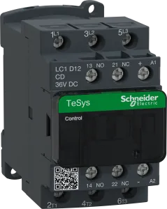 Schneider Electric LC1D12CD