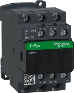 Schneider Electric LC1D18EL