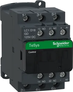 Schneider Electric LC1D18GD