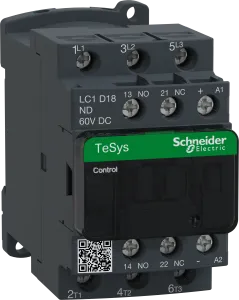 Schneider Electric LC1D18ND