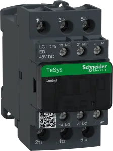Schneider Electric LC1D25ED